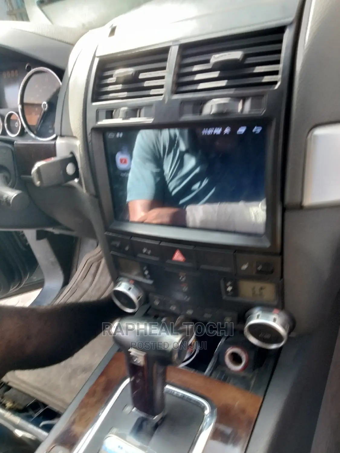 Passat Android Player
