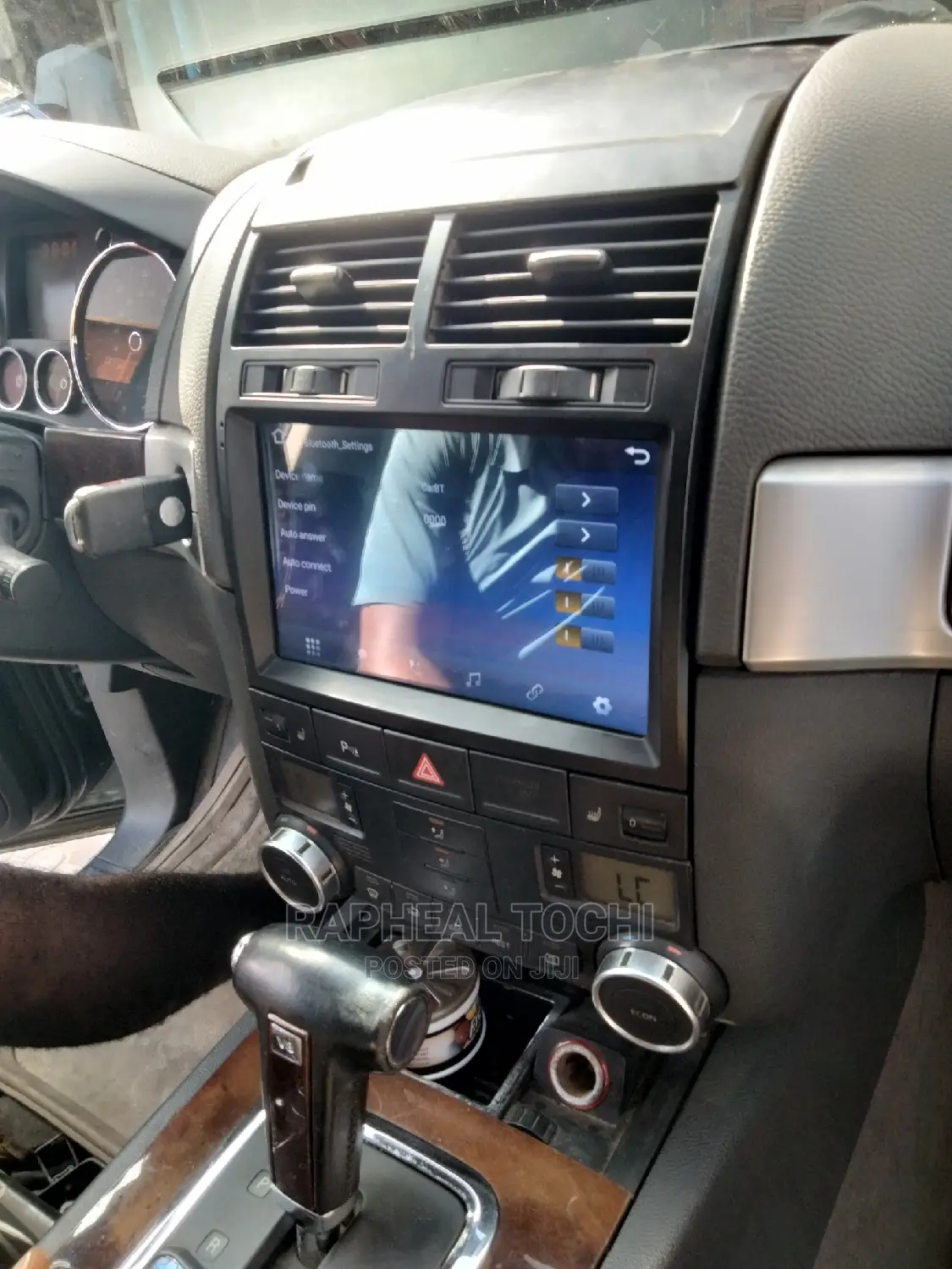 Passat Android Player