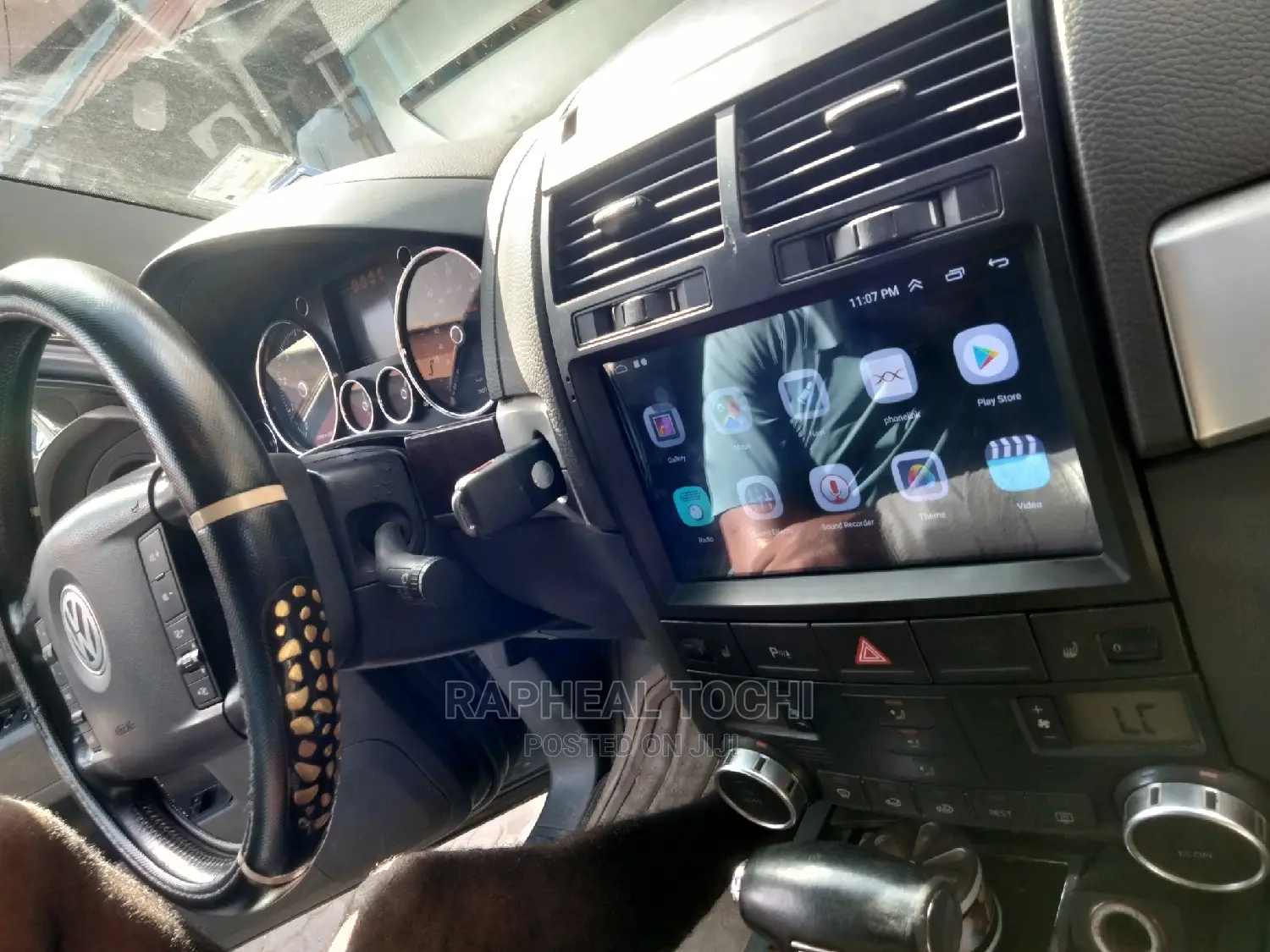 Passat Android Player