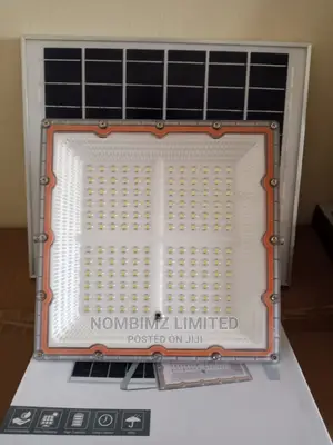 New 150w Super Bright All in One Solar Flood Light