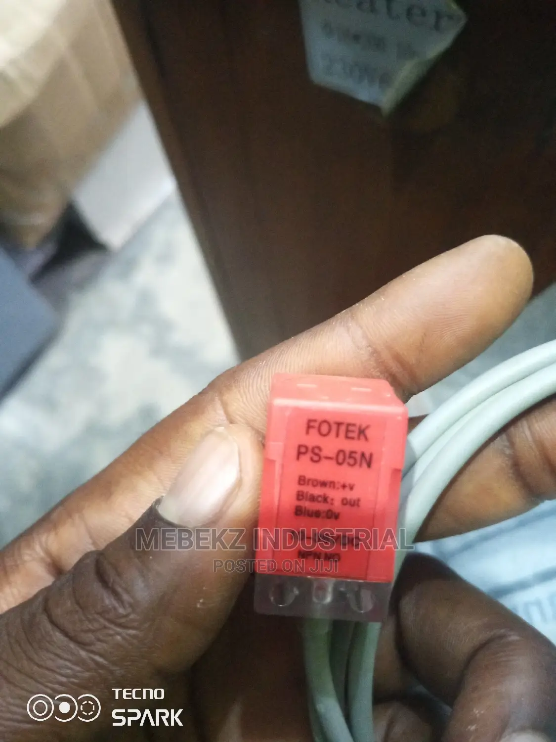FOTEK Proximity Sensor PS-05N