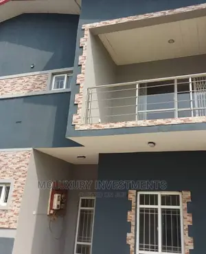 Furnished 4bdrm House in Pearl Garden, Ajah for rent