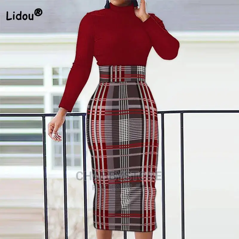 Lady Cute Gown