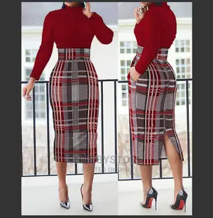Lady Cute Gown