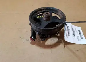 2009 - 2010 Power Steering Pump for Ford F-150