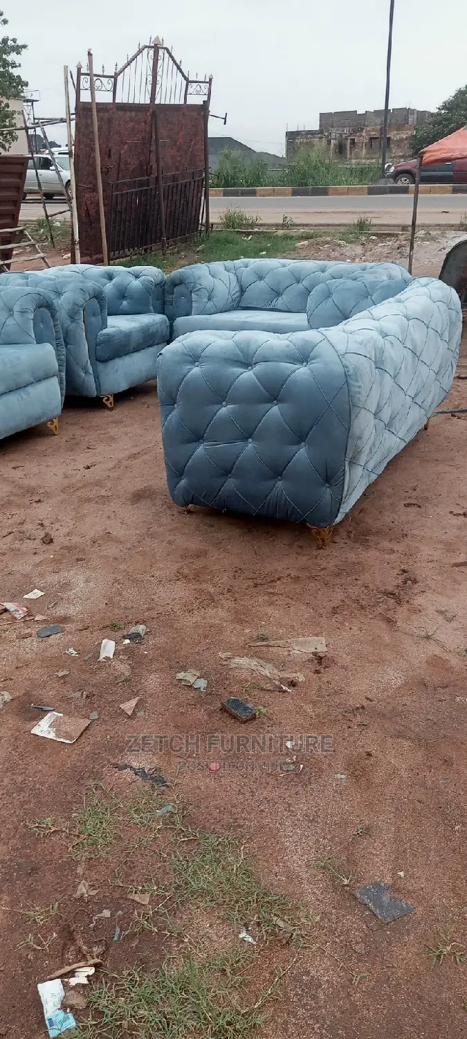 Standard 7 Seater Sofa