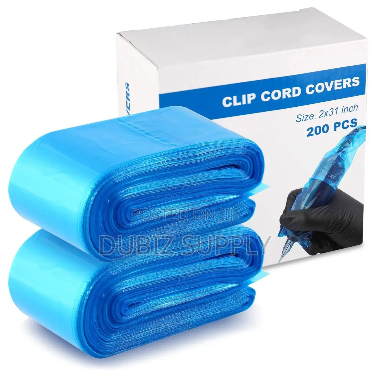 Clip Cord Sleeves