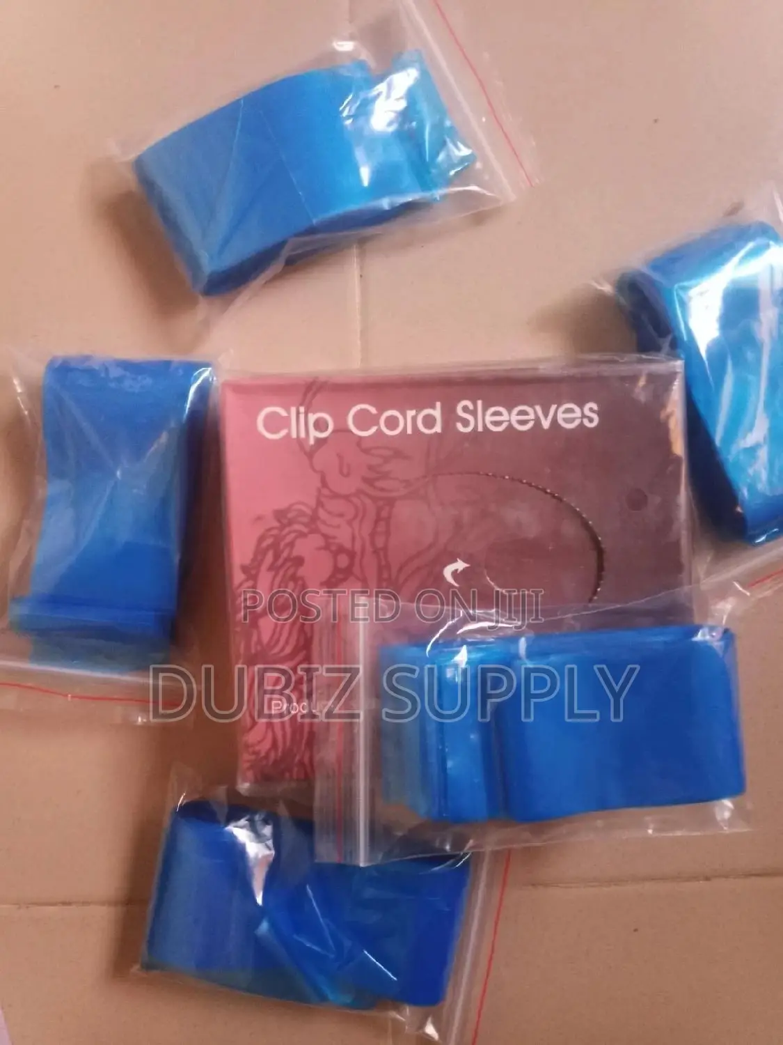 Clip Cord Sleeves