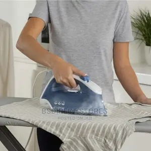 Morphy Richards 300283 Easy Store Steam Iron 2400 W - Blue