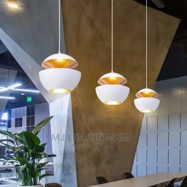 Nordic Apple Pendant Lights