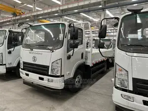 4x2 Light Truck Shacman (8 Tons)