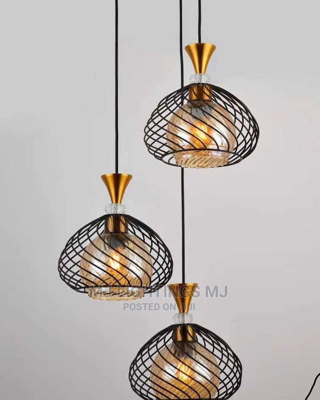 Drop Pendant LED Light