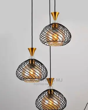 Drop Pendant LED Light