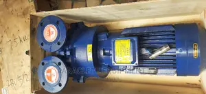 Liquid Ring Pump (Water Vacuum)
