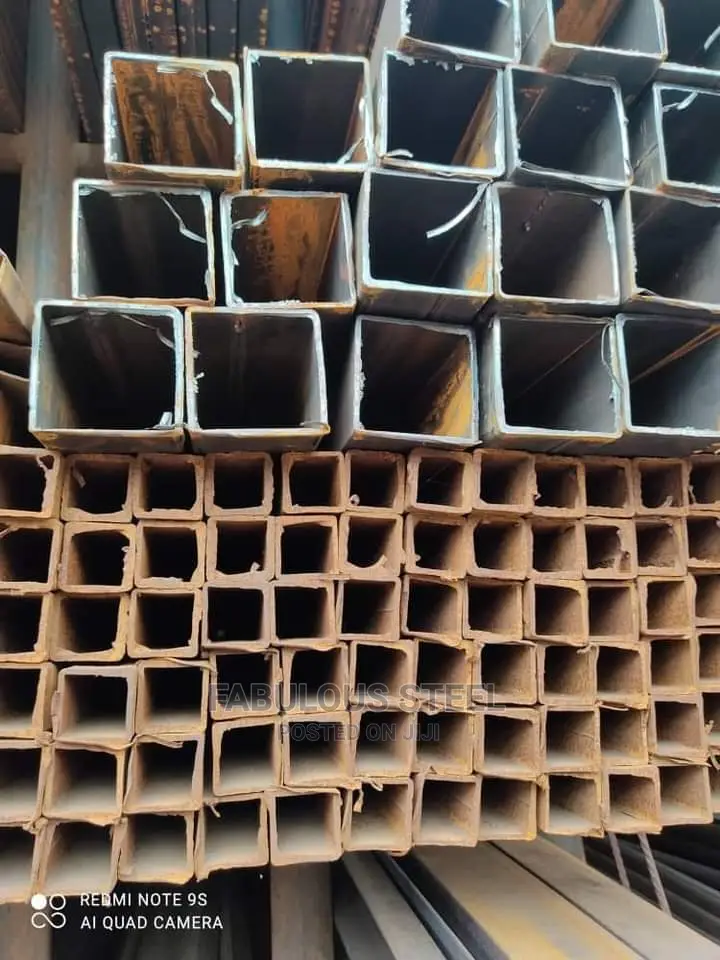 50x50x2mm Square Pipe