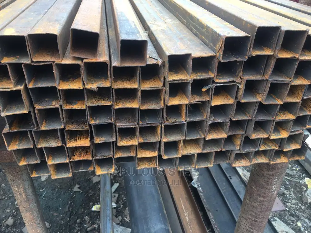 50x50x2mm Square Pipe