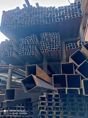 50x50x2mm Square Pipe