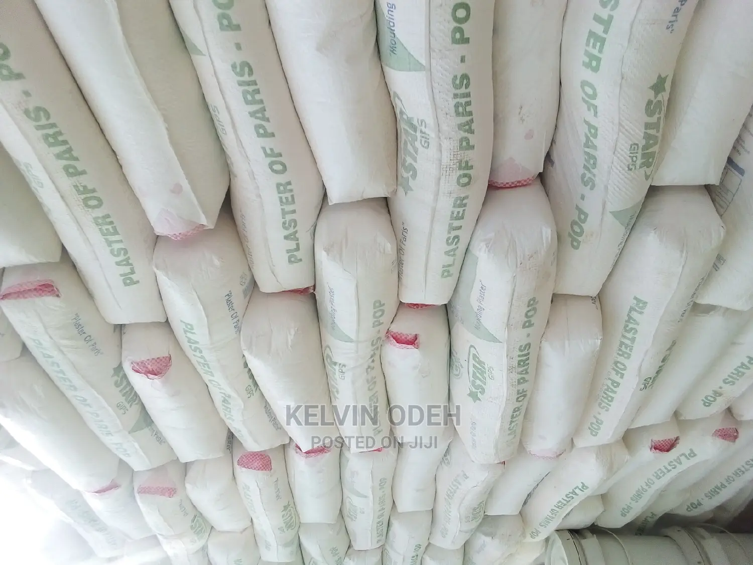 Pop Star Gypsum Moulder