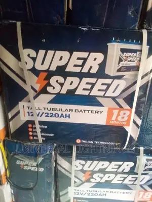 Solar Battery 220ah