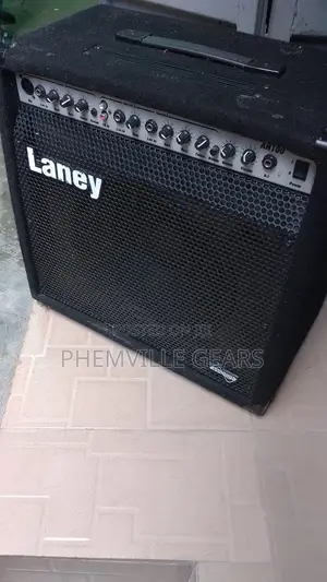 Laney London Used Combo Speaker.