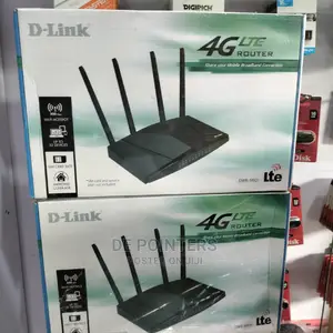 Dlink 4g Sim Router