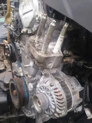 Mazda Engine Sky-Active 2.0L