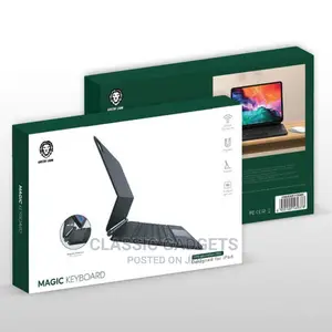 Photo - Green Lion Magic Keyboard for iPad Pro 11 / iPad 10.9