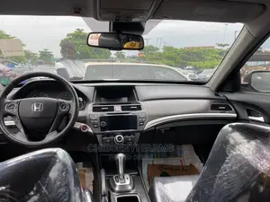 Honda Accord Crosstour 2013 Gray