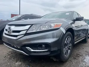 Honda Accord Crosstour 2013 Gray