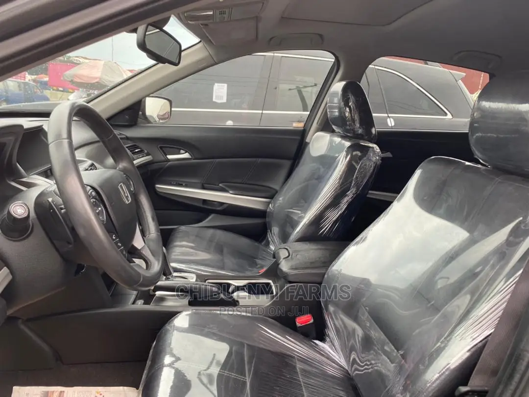 Honda Accord Crosstour 2013 Gray