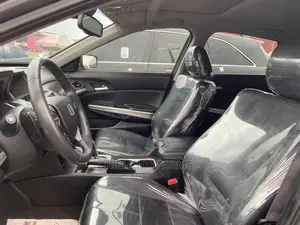 Honda Accord Crosstour 2013 Gray