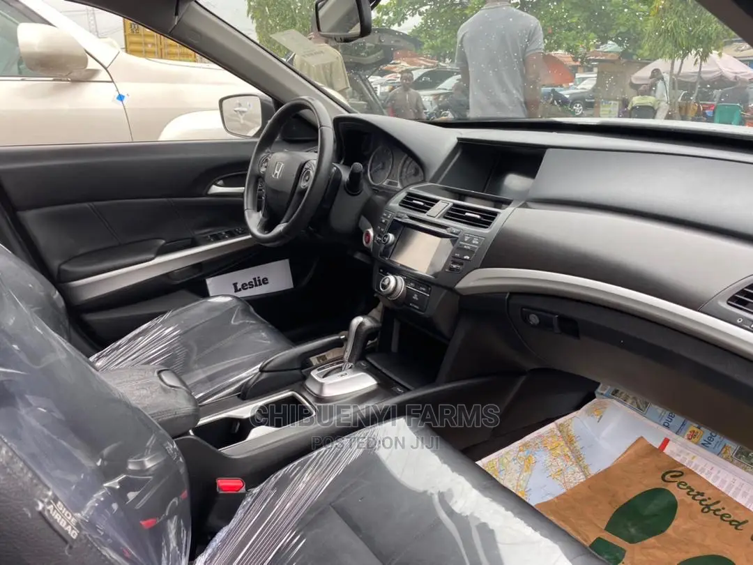 Honda Accord Crosstour 2013 Gray
