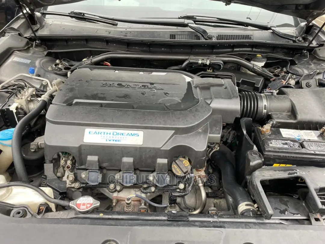 Honda Accord Crosstour 2013 Gray