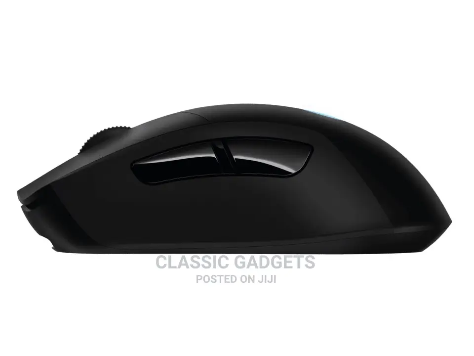 Logitech G703 Lightspeed Wireless Gaming Mouse