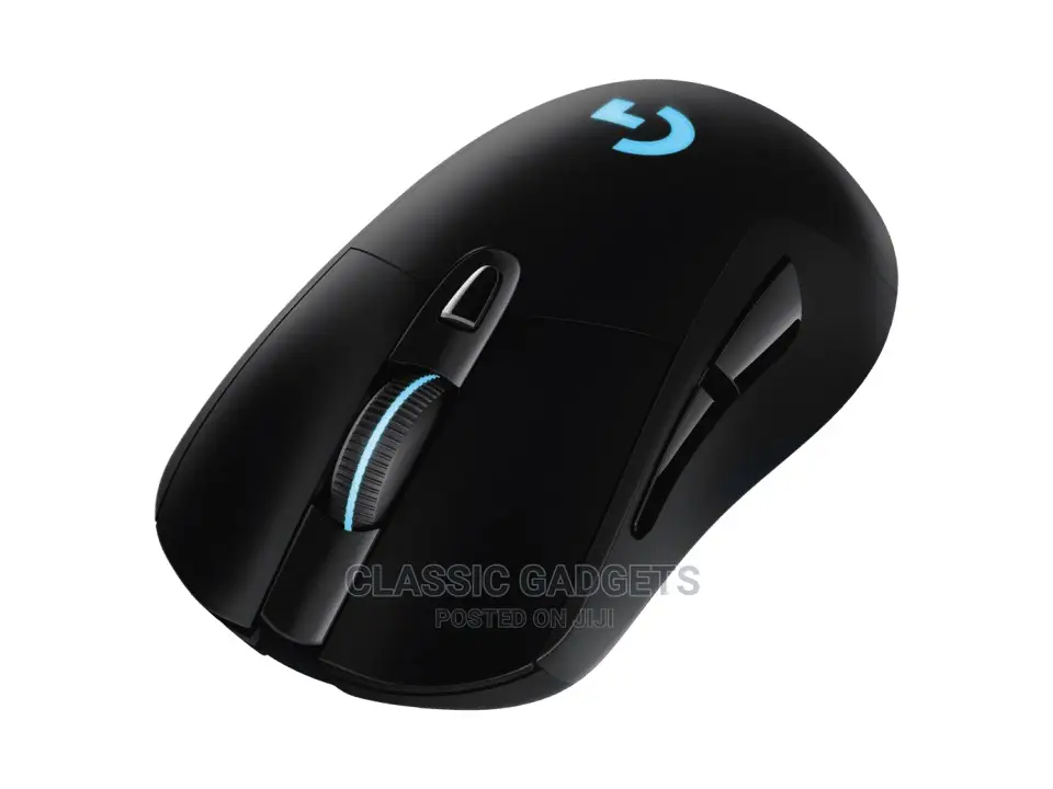 Logitech G703 Lightspeed Wireless Gaming Mouse