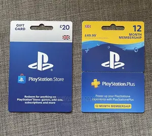 Playstation Plus Subscription