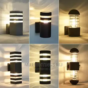 LED Outdoor Wall Light