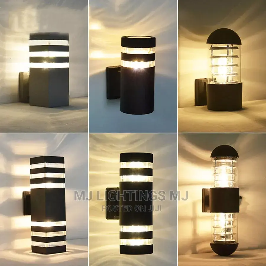 LED Outdoor Wall Light