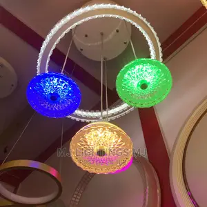 Led 3 Drop Pendant Light .