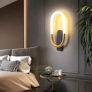 LED Wall Bracket Light for Living Room .