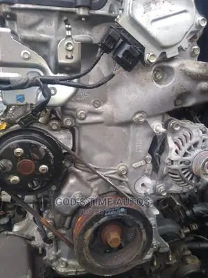 Mazda Engine Sky-Active 2.0L