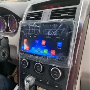 Mazda CX9 Android Player