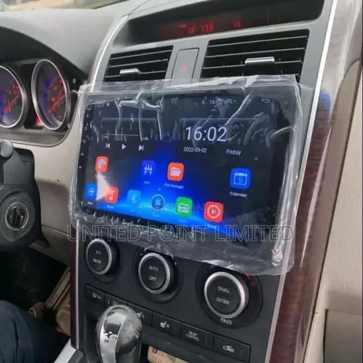 Mazda CX9 Android Player