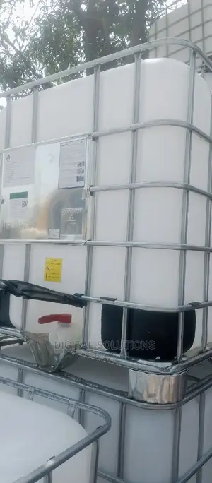 1000 Litres Ibc Tote White Tank