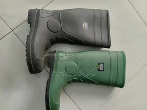 Safety Jogger Safety Rain Boots