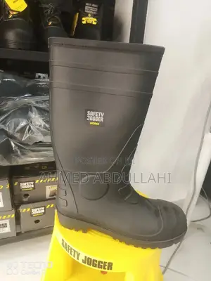 Safety Jogger Safety Rain Boot
