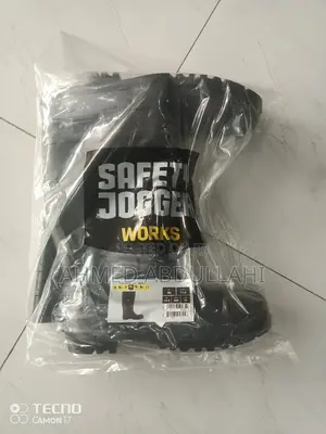 Safety Jogger Safety Rain Boot