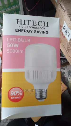 50w Led Bulbs