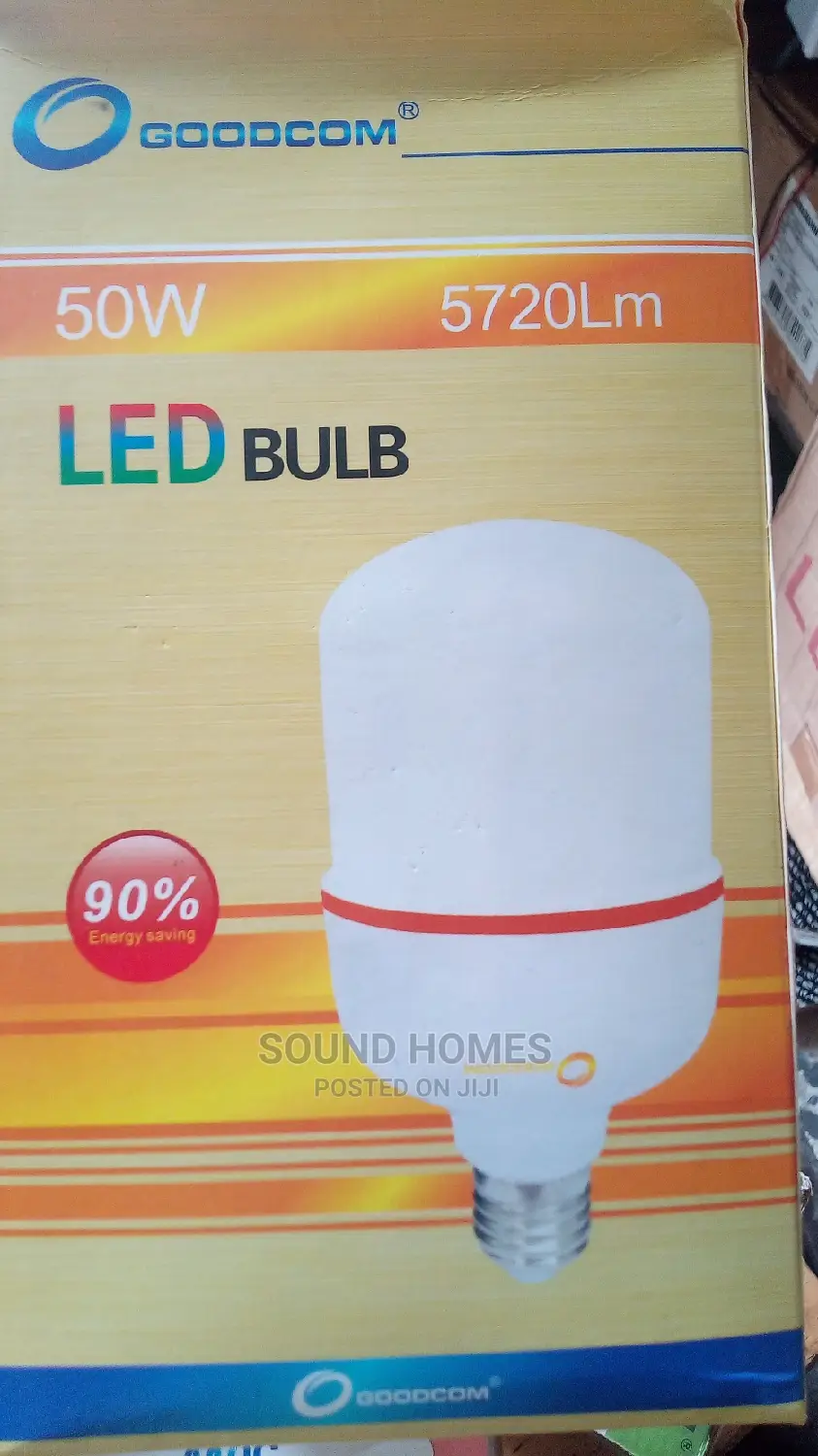 50w Led Bulbs