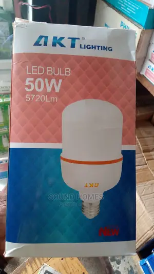 50w Led Bulbs